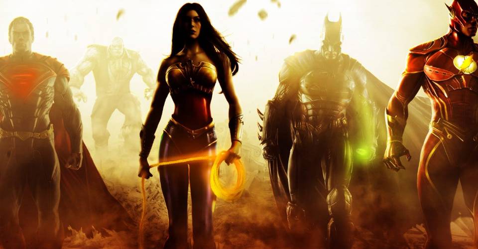 Injustice Gods Among Us The 10 Best Moments That Rocked Our World Injustice Gods Among Us The 10 Best Moments That Rocked Our World